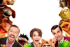 Película El tour de los Muppets