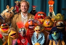 Escena de El tour de los Muppets