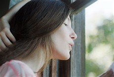 Escena de Mustang: belleza salvaje