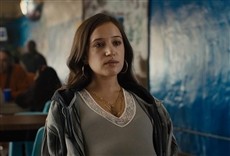 Escena de The Mustang