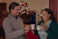 Escena de My Christmas Inn