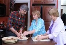 Escena de My Grandmother's Ravioli