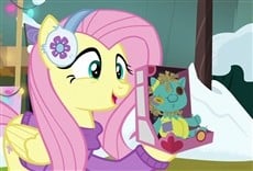 Escena de My Little Pony: Best Gift Ever