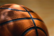 Escena de N.B.A. Partido de Las Estrellas