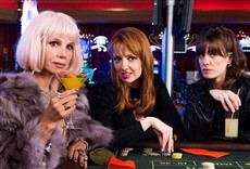 Escena de Nacida para ganar