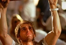 Escena de Nacido el 4 de julio