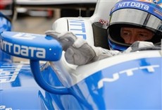 Escena de Nacido para la velocidad