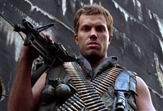 Escena de La chaqueta metálica