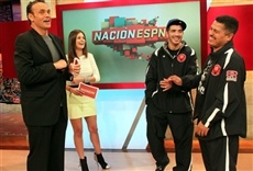 Escena de Nación ESPN