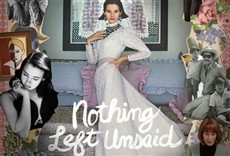 Escena de Nada más que decir: Gloria Vanderbilt y Anderson C