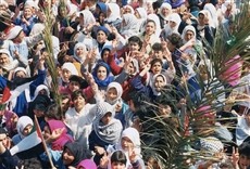 Escena de Naila and the Uprising