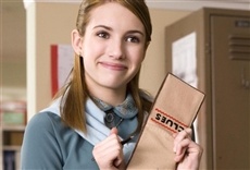 Escena de Nancy Drew y el misterio de Hollywood