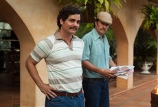 Serie Narcos