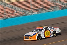 Escena de NASCAR México Series