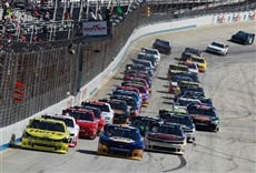 Televisión NASCAR Xfinity Series
