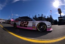 Escena de NASCAR Xfinity Series