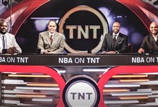 Televisión NBA on TNT