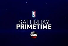 Televisión NBA Saturday Primetime on ABC