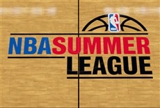 Escena de NBA Summer League