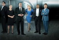 Escena de Negociando con tiburones