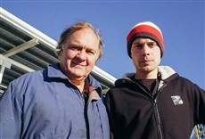 Escena de Negocio de familia