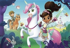 Escena de Nella la Princesa Caballero