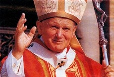 Escena de Nella memoria di giovanni Paolo II