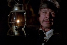 Escena de Nevada express