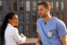 Serie New Amsterdam