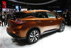 Escena de New York International Auto Show