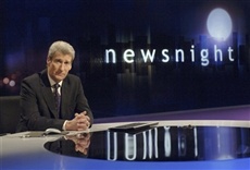 Televisión Newsnight