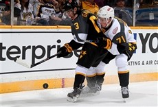 Escena de NHL All-Star Game