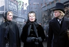 Escena de La leyenda de Nicholas Nickleby