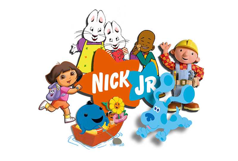 Televisión Nick Jr.