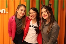 Escena de Nick Master Slime