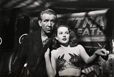 Escena de El callejón de las almas perdidas