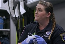 Escena de Nightwatch Nation