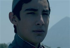 Escena de Niños héroes de Chapultepec