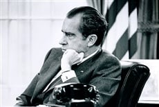 Película Nixon: en sus propias palabras