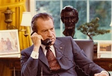 Escena de Nixon: en sus propias palabras