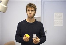 Escena de Not Suitable for Children