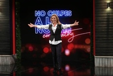 Escena de No culpes a la noche