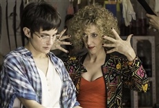 Escena de No culpes al karma de lo que te pasa por gilipolla