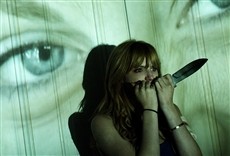 Escena de No dejes de mirar