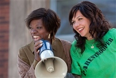 Escena de No nos moverán