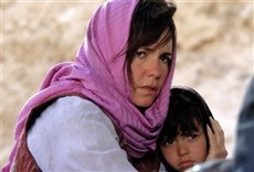 Escena de No sin mi hija