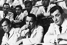 Escena de No serás un extraño