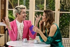 Escena de No te lo pongas