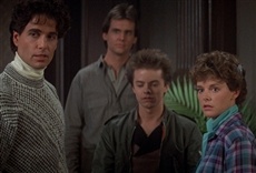 Escena de Noche de terror