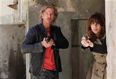 Escena de Noche & día, junto a vos